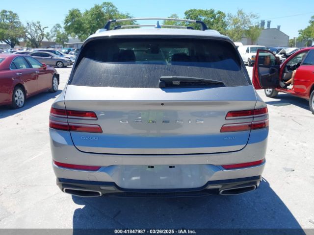 KMUHBDSB7RU164027 Genesis Gv80 2.5t Awd