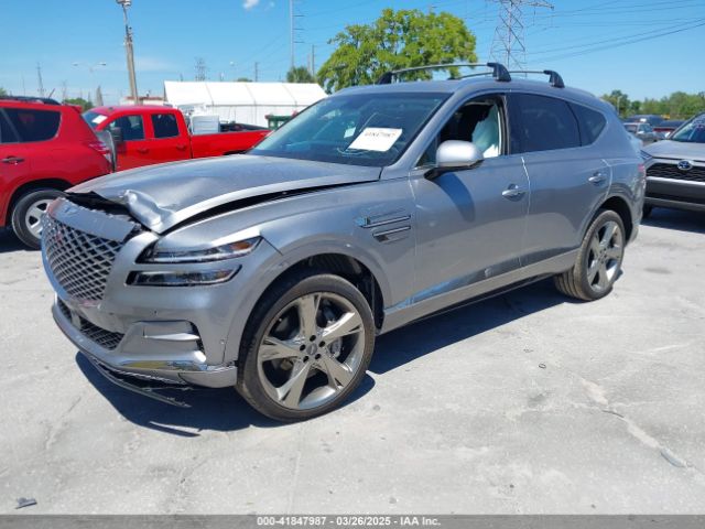 KMUHBDSB7RU164027 Genesis Gv80 2.5t Awd