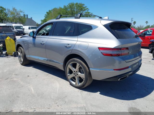 KMUHBDSB7RU164027 Genesis Gv80 2.5t Awd