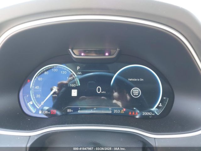 KMUHBDSB7RU164027 Genesis Gv80 2.5t Awd