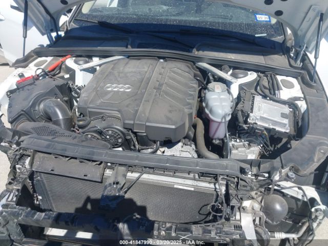 WAUBBAF48RN002241 Audi A4 Premium Plus 40 Tfsi Quattro S Tronic