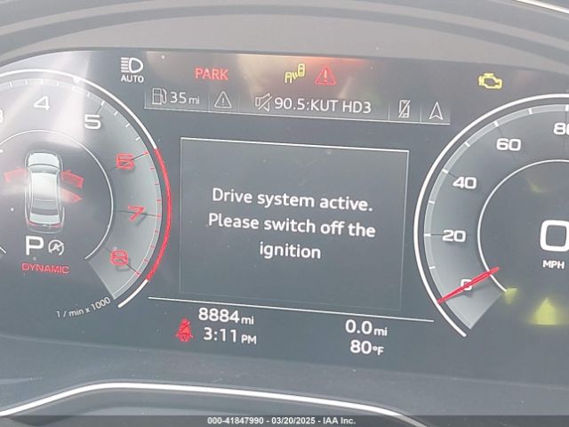 WAUBBAF48RN002241 Audi A4 Premium Plus 40 Tfsi Quattro S Tronic