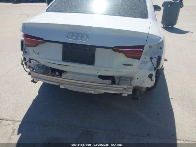 WAUBBAF48RN002241 Audi A4 Premium Plus 40 Tfsi Quattro S Tronic
