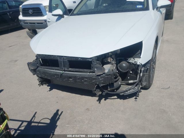 WAUBBAF48RN002241 Audi A4 Premium Plus 40 Tfsi Quattro S Tronic