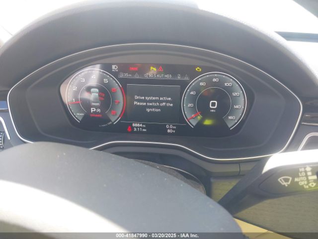 WAUBBAF48RN002241 Audi A4 Premium Plus 40 Tfsi Quattro S Tronic