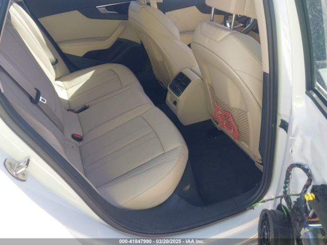 WAUBBAF48RN002241 Audi A4 Premium Plus 40 Tfsi Quattro S Tronic
