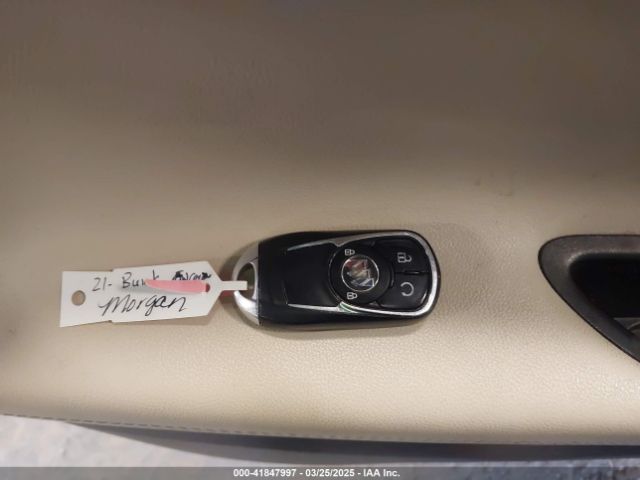 KL4MMESL7MB164781 Buick Encore Gx Awd Select