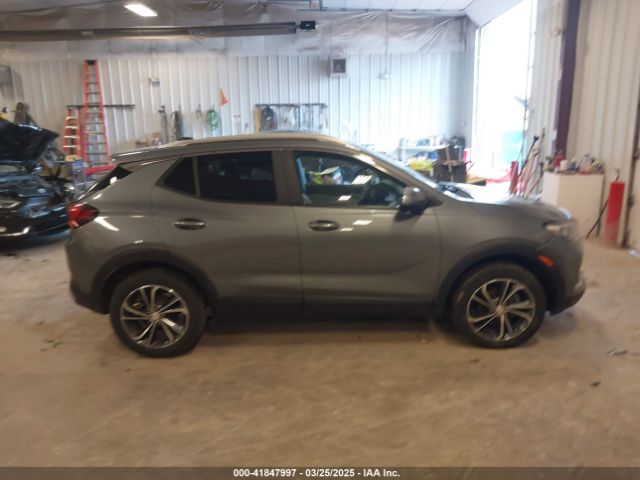 KL4MMESL7MB164781 Buick Encore Gx Awd Select