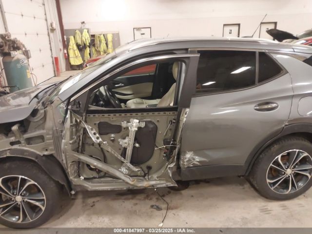 KL4MMESL7MB164781 Buick Encore Gx Awd Select