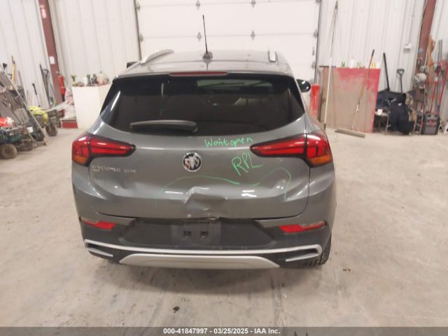 KL4MMESL7MB164781 Buick Encore Gx Awd Select