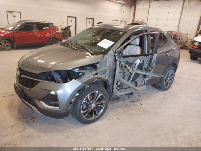 KL4MMESL7MB164781 Buick Encore Gx Awd Select