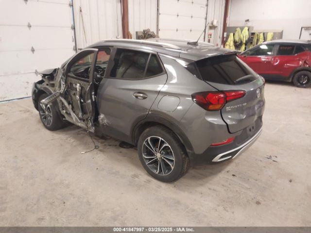 KL4MMESL7MB164781 Buick Encore Gx Awd Select