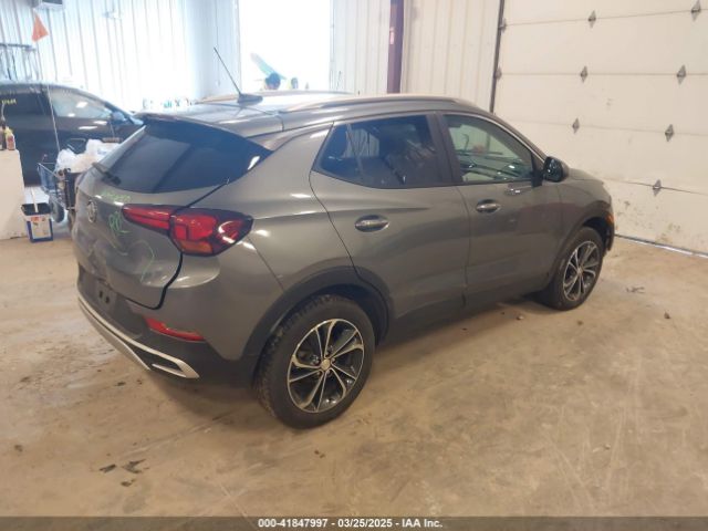 KL4MMESL7MB164781 Buick Encore Gx Awd Select