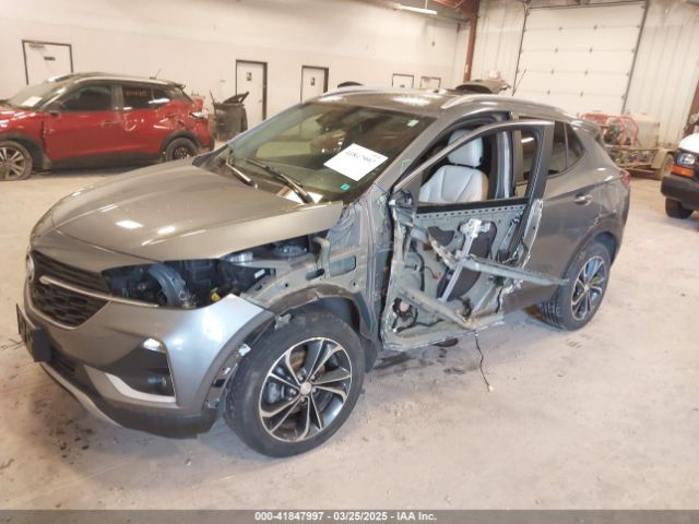 KL4MMESL7MB164781 Buick Encore Gx Awd Select
