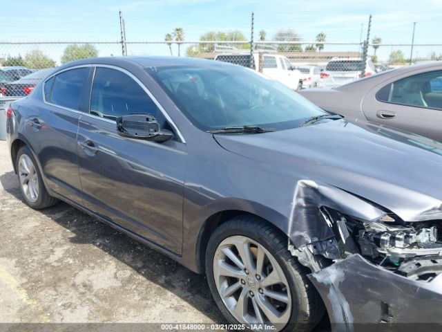 19UDE2F30JA006961 Acura Ilx Acurawatch Plus Package