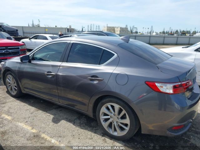 19UDE2F30JA006961 Acura Ilx Acurawatch Plus Package