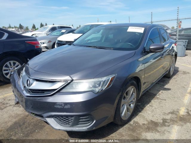 19UDE2F30JA006961 Acura Ilx Acurawatch Plus Package