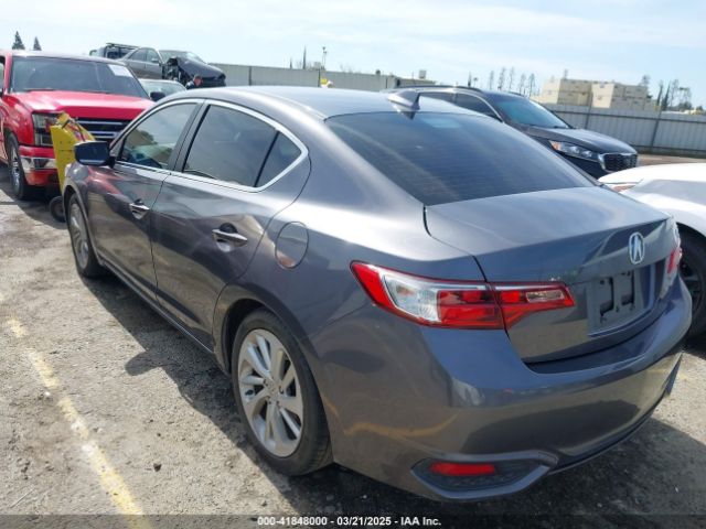 19UDE2F30JA006961 Acura Ilx Acurawatch Plus Package