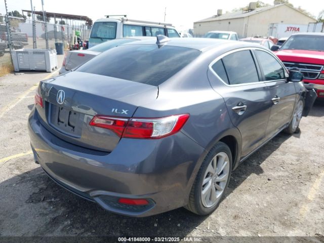 19UDE2F30JA006961 Acura Ilx Acurawatch Plus Package