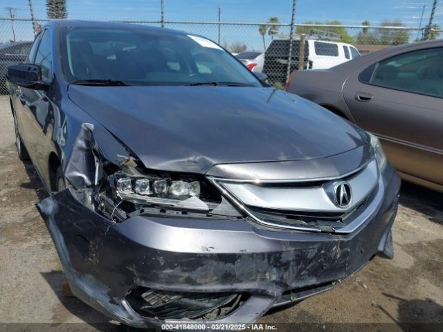 19UDE2F30JA006961 Acura Ilx Acurawatch Plus Package