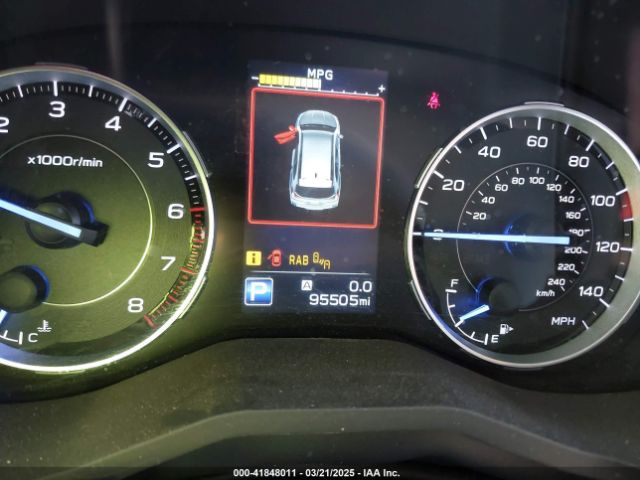 4S4WMARD7K3483428 Subaru Ascent Touring