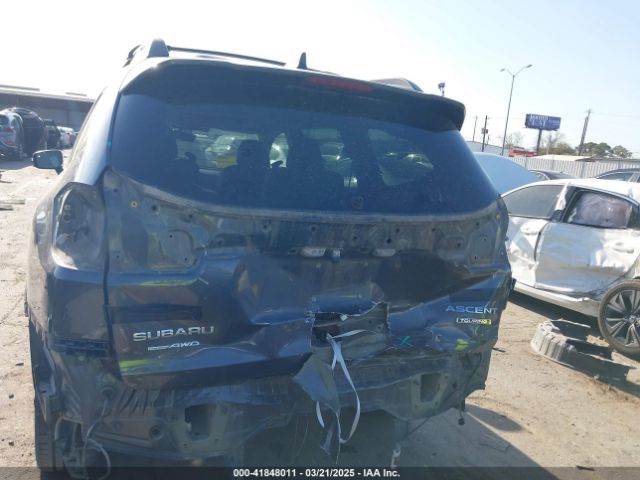 4S4WMARD7K3483428 Subaru Ascent Touring