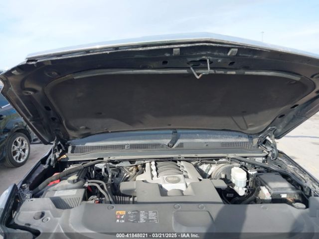 1GYS4AKJ5GR411967 Cadillac Escalade Standard