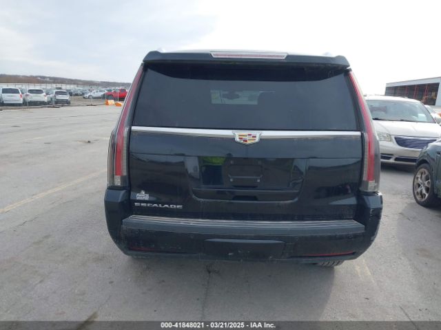 1GYS4AKJ5GR411967 Cadillac Escalade Standard