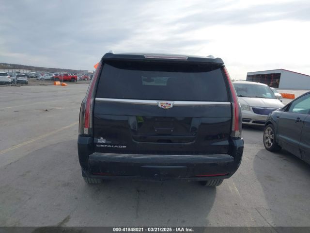 1GYS4AKJ5GR411967 Cadillac Escalade Standard