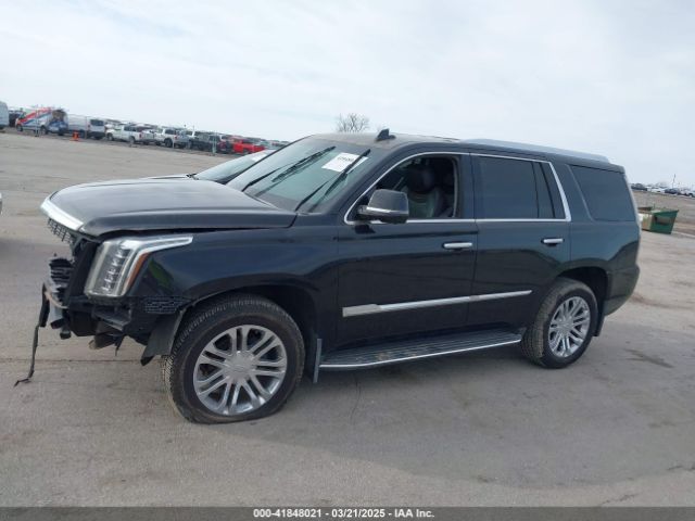 1GYS4AKJ5GR411967 Cadillac Escalade Standard