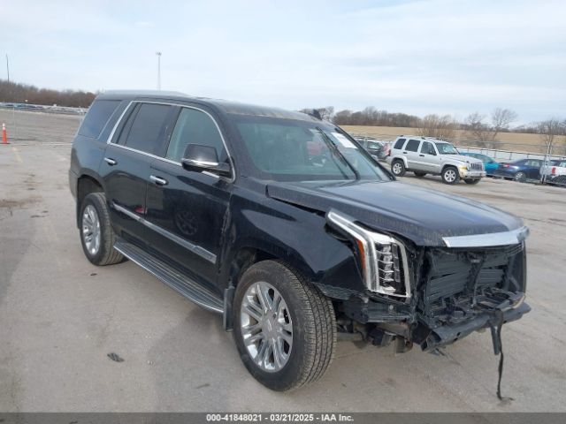 1GYS4AKJ5GR411967 Cadillac Escalade Standard
