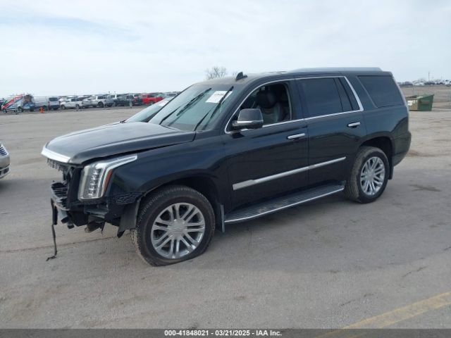 1GYS4AKJ5GR411967 Cadillac Escalade Standard