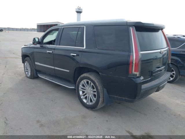 1GYS4AKJ5GR411967 Cadillac Escalade Standard