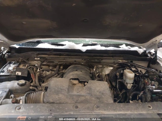 1GTV2UEH0FZ400361 GMC Sierra 1500 Sle
