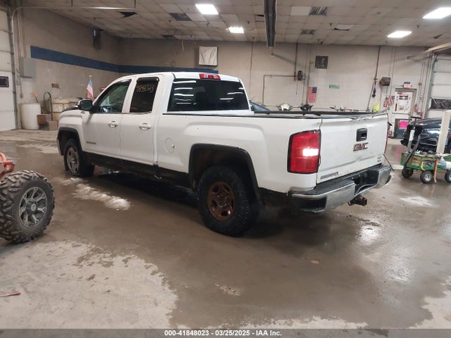 1GTV2UEH0FZ400361 GMC Sierra 1500 Sle