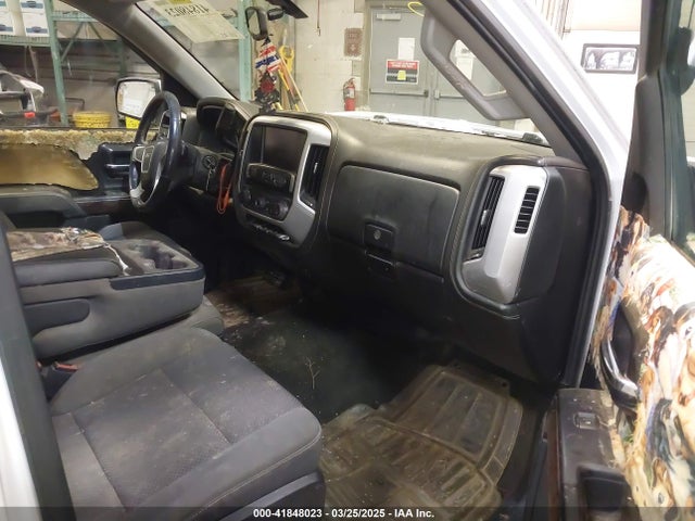 1GTV2UEH0FZ400361 GMC Sierra 1500 Sle