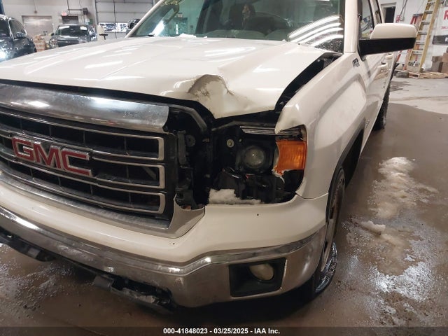 1GTV2UEH0FZ400361 GMC Sierra 1500 Sle