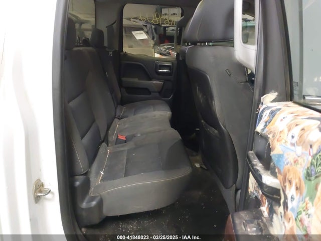 1GTV2UEH0FZ400361 GMC Sierra 1500 Sle