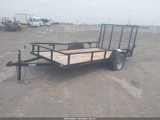 Продажа на аукционе авто 2023 Barr 6x12 Utili, vin: 53VBU1213PG049675, номер лота: 41848024
