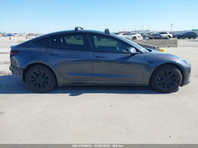 5YJ3E1EBXNF115762 Tesla Model 3 Long Range Dual Motor All-wheel Drive