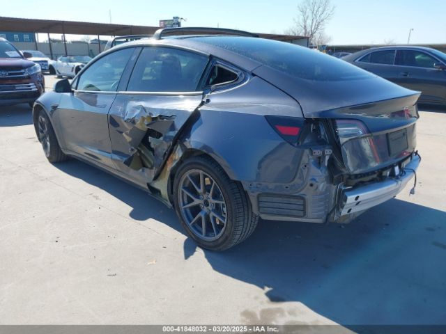 5YJ3E1EBXNF115762 Tesla Model 3 Long Range Dual Motor All-wheel Drive