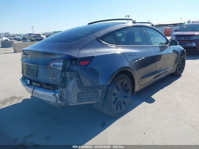 5YJ3E1EBXNF115762 Tesla Model 3 Long Range Dual Motor All-wheel Drive