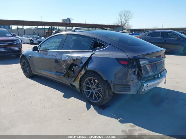 5YJ3E1EBXNF115762 Tesla Model 3 Long Range Dual Motor All-wheel Drive