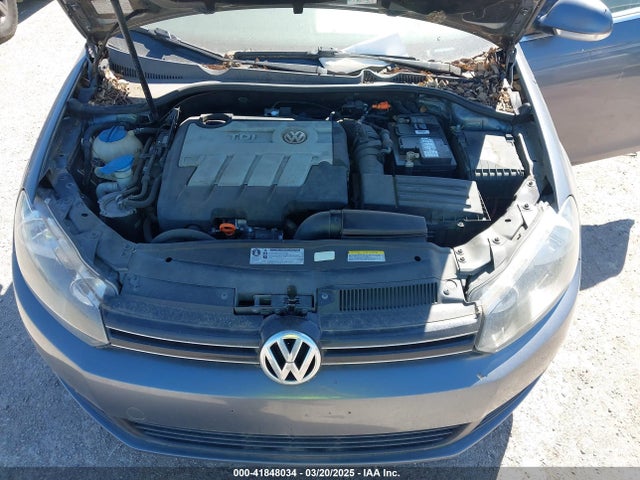 Продажа на аукционе авто 2013 Volkswagen Jetta Sportwagen 2.0l Tdi, vin: 3VWPL7AJXDM641517, номер лота: 41848034