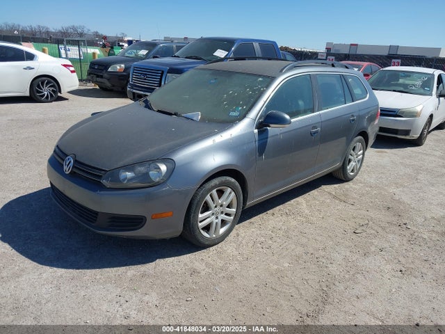 Продажа на аукционе авто 2013 Volkswagen Jetta Sportwagen 2.0l Tdi, vin: 3VWPL7AJXDM641517, номер лота: 41848034