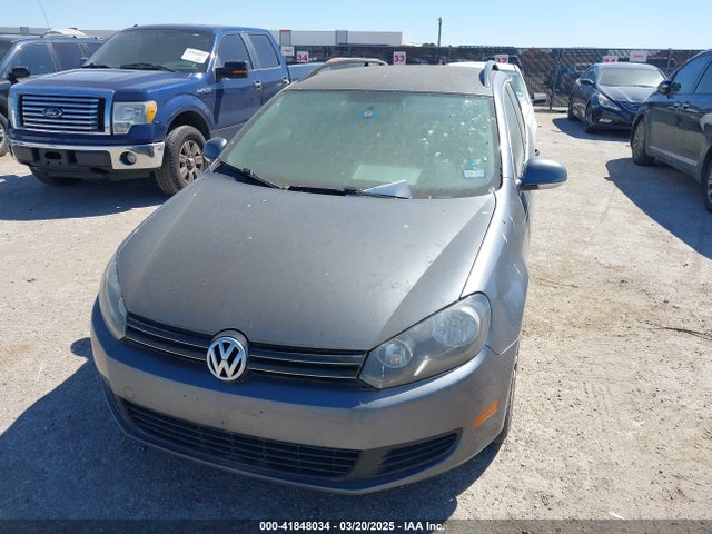 Продажа на аукционе авто 2013 Volkswagen Jetta Sportwagen 2.0l Tdi, vin: 3VWPL7AJXDM641517, номер лота: 41848034