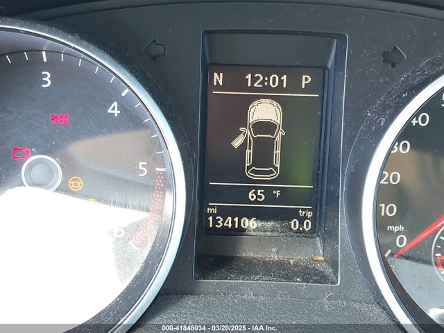 Продажа на аукционе авто 2013 Volkswagen Jetta Sportwagen 2.0l Tdi, vin: 3VWPL7AJXDM641517, номер лота: 41848034