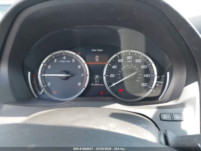 5FRYD3H24GB003007 Acura Mdx Acurawatch Plus Package