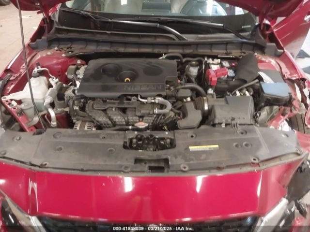 1N4BL4FW9KN302661 Nissan Altima 2.5 Platinum