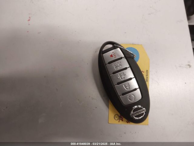 1N4BL4FW9KN302661 Nissan Altima 2.5 Platinum